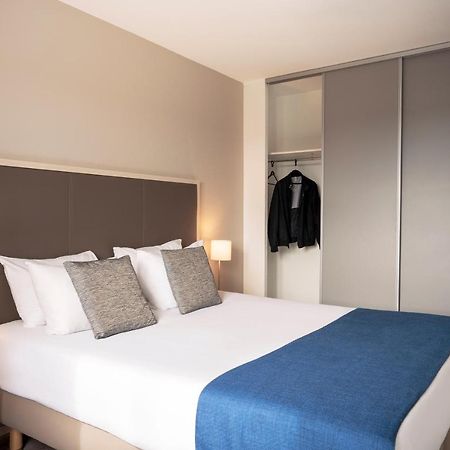 Sejours & Affaires Paris Vincennes Lejlighedshotel Eksteriør billede